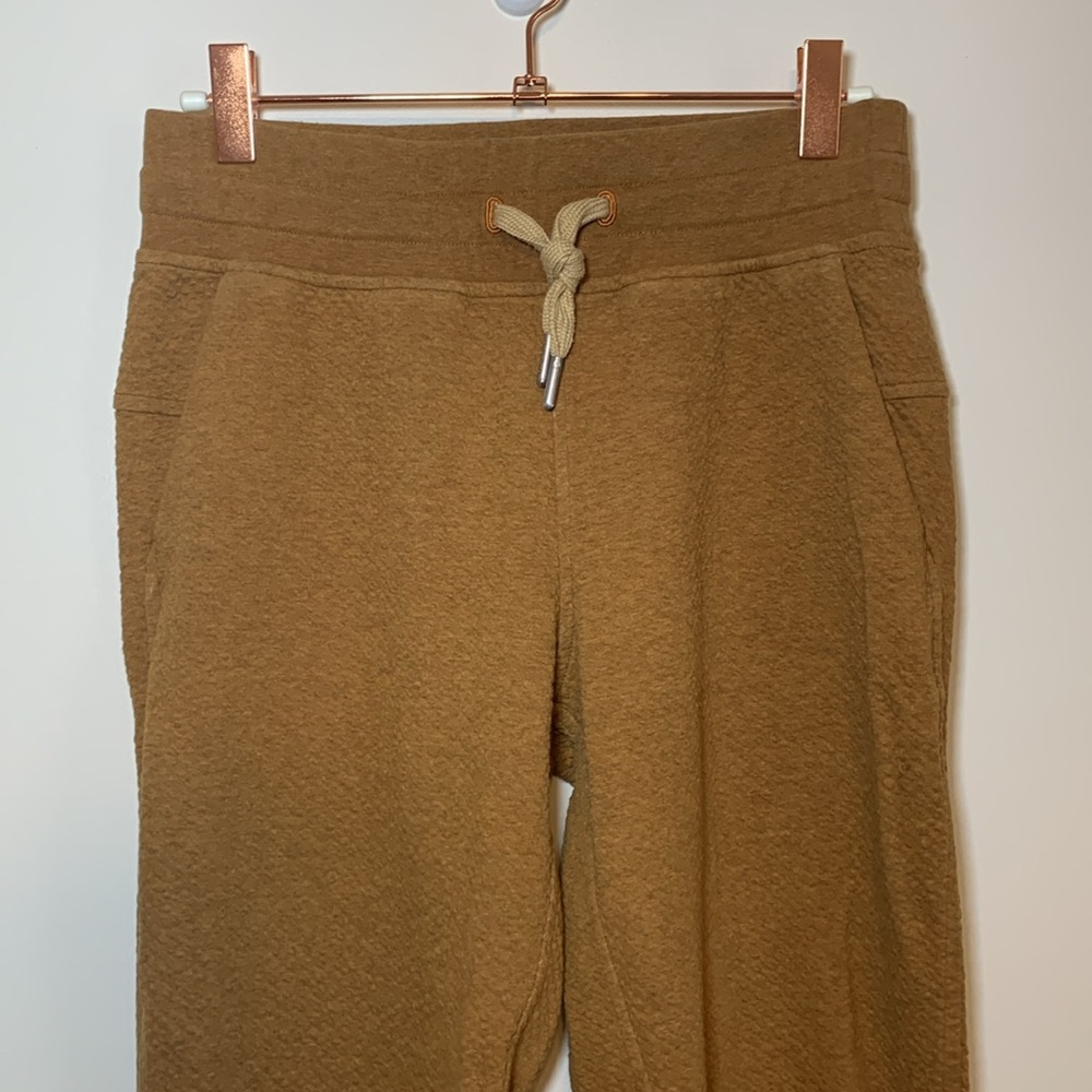 Lululemon Warm Down Mid Rise Jogger View 2